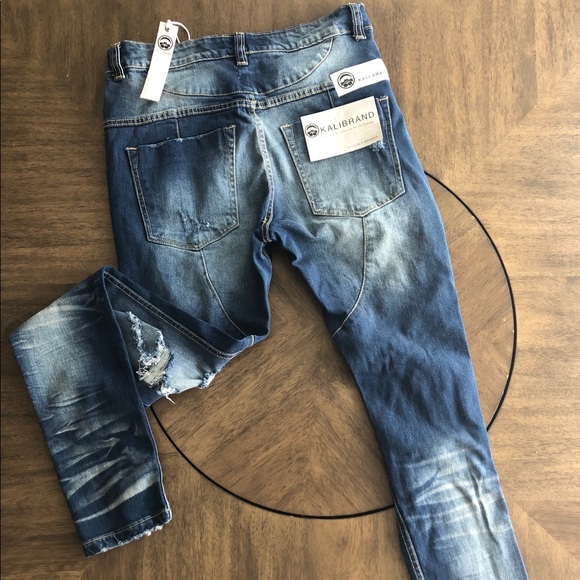 Kali Brand Jeans - Picture 2 of 4